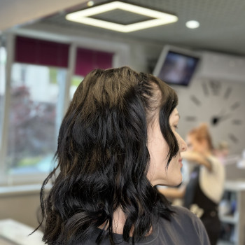   з елементами плетіння