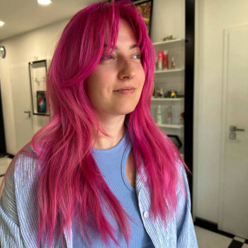 Кольорові фарбування
                    Салон краси Fargo Київ