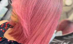 Тонирование волос Перукар-колорист Ирина Одеса