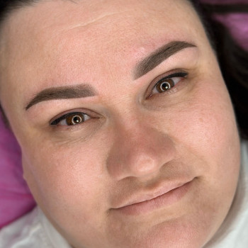 Перманентний макіяж брів
                    Майстер перманентного макіяжу Юлия Запоріжжя