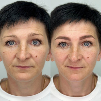 Перманентний макіяж брів
                    Майстер перманентного макіяжу Юлия Запоріжжя