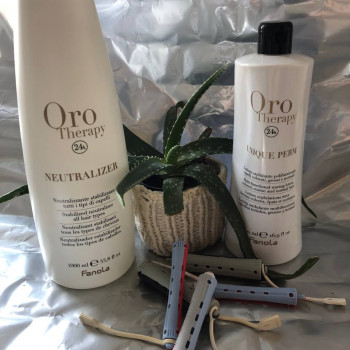 Состав на якому я роблю завивки.