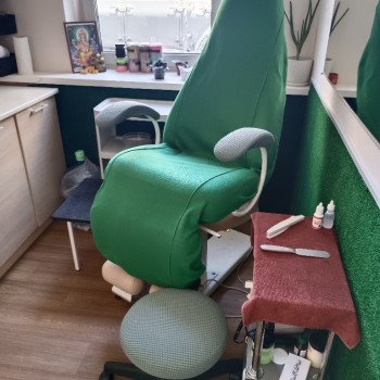 Оренда місця для майстрів
                    Салон краси Mandala Beauty & Transformation Київ