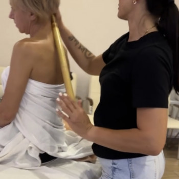 Креольський массаж
                    Массажист  Одесса