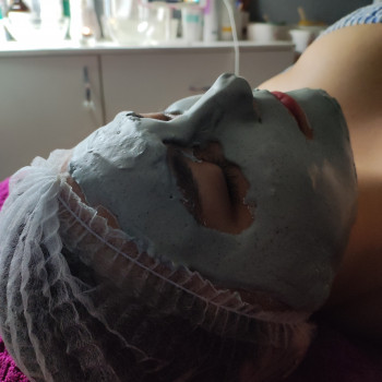 Альгінантна маска . СПА 

 
 
 