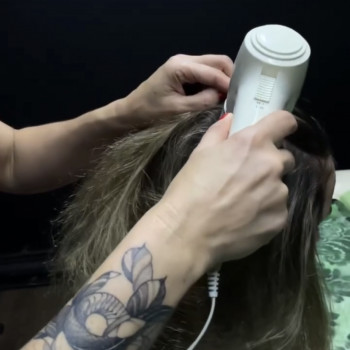 Масаж голови комплексний(ручний+апаратний)
                    Масажист  Одеса