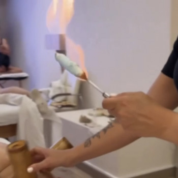 Вакуумний масаж банками з інфрочервоним прогрівом та масаж бамбуковими банками
                    Массажист  Одесса