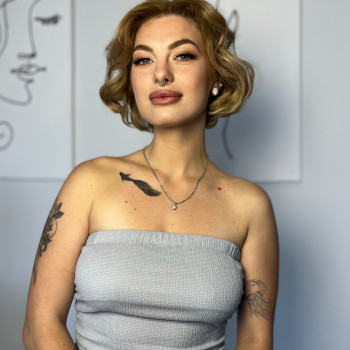 Анастасія Топчий, Київ Фото - 7