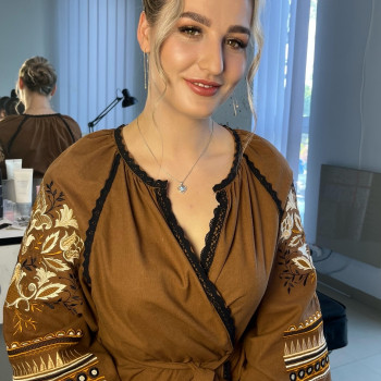 Анастасія Топчий, Київ Фото - 20