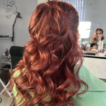 Анастасія Топчий, Київ Фото - 2