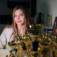 Майстер-інструктор з манікюру та педикюру   Віталіна Лень на Barb.ua