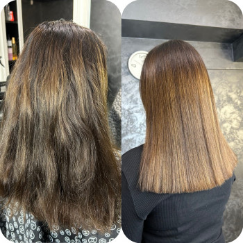 Ботокс волосся