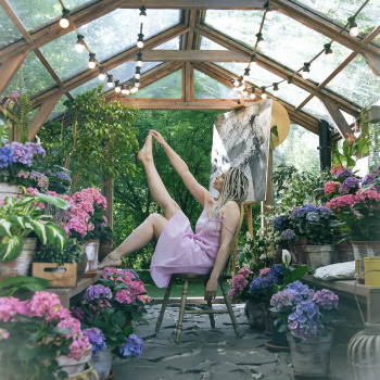 Ольга Кукуруза, Київ Фото - 9