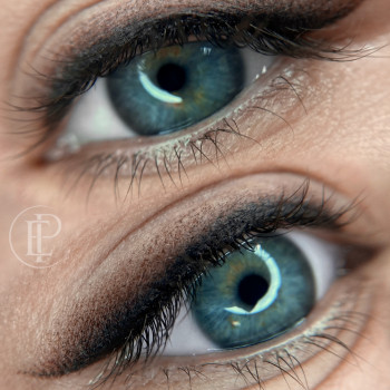 Татуаж век
                    Мастер перманентного макияжа Елена Кривой Рог