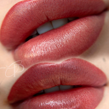 Татуаж губ
                    Майстер перманентного макіяжу Елена Кривий Ріг