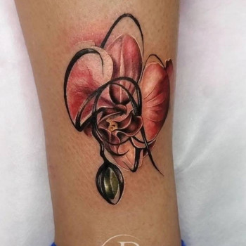 Татуировка художественная Цветная
                    Мастер перманентного макияжа Елена Кривой Рог