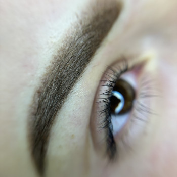 Татуаж бровей
                    Мастер перманентного макияжа Елена Кривой Рог