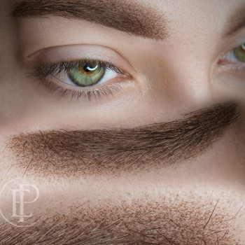 Татуаж бровей
                    Мастер перманентного макияжа Елена Кривой Рог