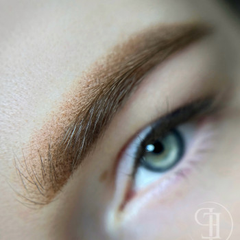 Татуаж бровей
                    Мастер перманентного макияжа Елена Кривой Рог