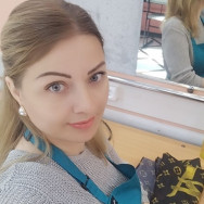 Перукар Альона Валеріївна Колосюк на Barb.ua