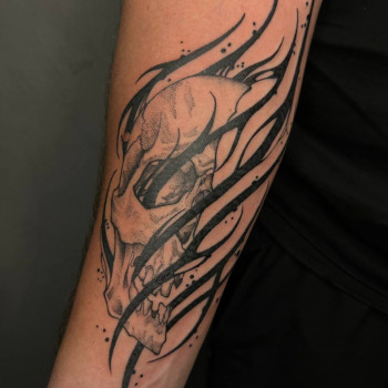 Татуировка
                    Тату мастер Adelina Чернигов