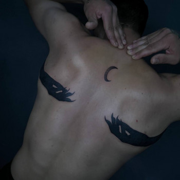 Татуировка
                    Тату мастер Adelina Чернигов