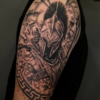 Татуировка
                    Тату мастер Adelina Чернигов