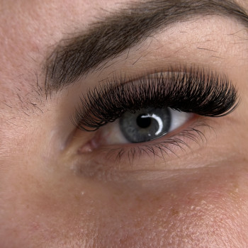 4-5 Д нарощування вій