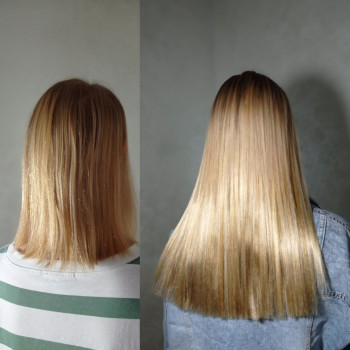 Афронарощування на каре
   