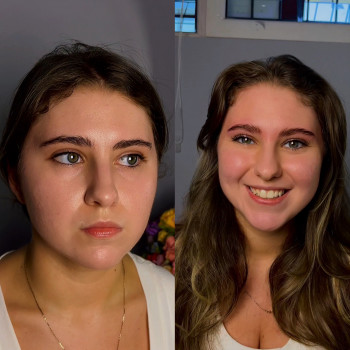 Комплекс: ламінування вій(фарбування+догляд)+ ламінування брів (без фарбування )