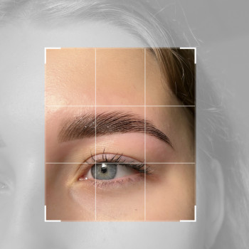 Ламінування + фарбування брів
                    Парикмахер-визажист Анжела Тернополь