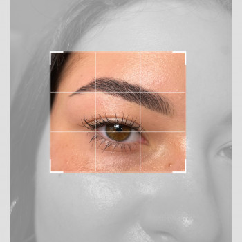 Ламінування + фарбування брів
                    Парикмахер-визажист Анжела Тернополь