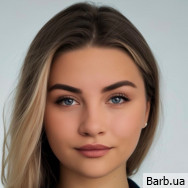 Бровист Надія Руденко на Barb.ua
