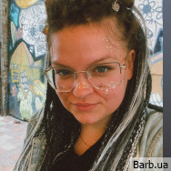Брейдер Юлія Опанасенко на Barb.ua