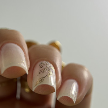 Фото из портфолио мастера Аліна Харитонова (преподаватель курсов красоты, Каменское)