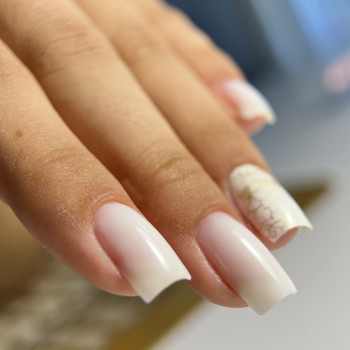 Фото из портфолио мастера Аліна Харитонова (преподаватель курсов красоты, Каменское)