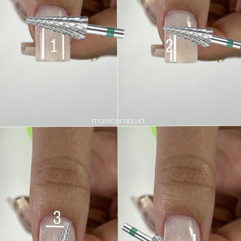 Фото из портфолио мастера Аліна Харитонова (преподаватель курсов красоты, Каменское)