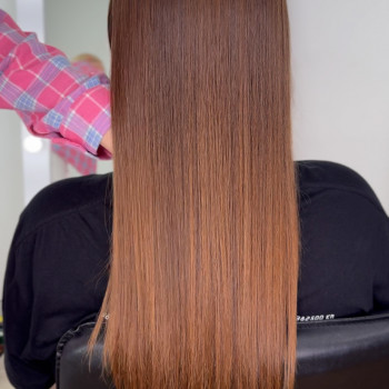 Кератин
                    Тритментолог Екатерина Киев