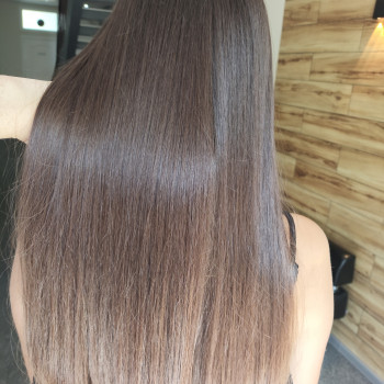 Реконструкція волосся