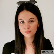 Майстер манікюру Вікторія Даниленко на Barb.ua