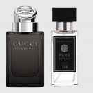 Чоловічий парфюм PURE ROYAL 198 (Gucci by Gucci Pour Homme )