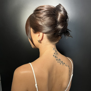 Зачіска на каре