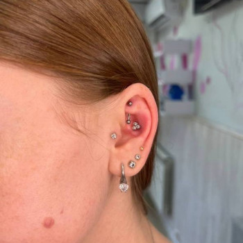 Polina Kobyshcha, Київ Фото - 6