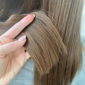 Полировка волос
                    Парикмахер-стилист Марина Вишнёвое