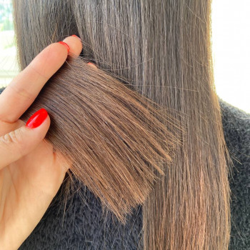 Полировка волос
                    Парикмахер-стилист Марина Вишнёвое