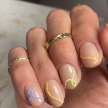 Манікюр
                    Майстер манікюру Виктория Шостка