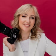 Фотограф Марина Бакалейник на Barb.ua