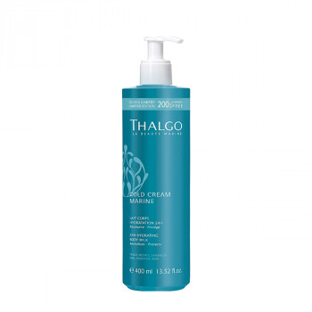 Thalgo 24H Hydrating Body Milk, 400мл.