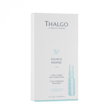 Thalgo 7 Day Hydration Treatment, 7*1,2мл.