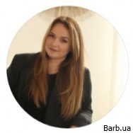 Парикмахер Кристина Сорока на Barb.ua